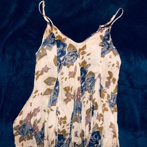 ❤️‍🔥SOLD❤️‍🔥 Free People Flowy Dress